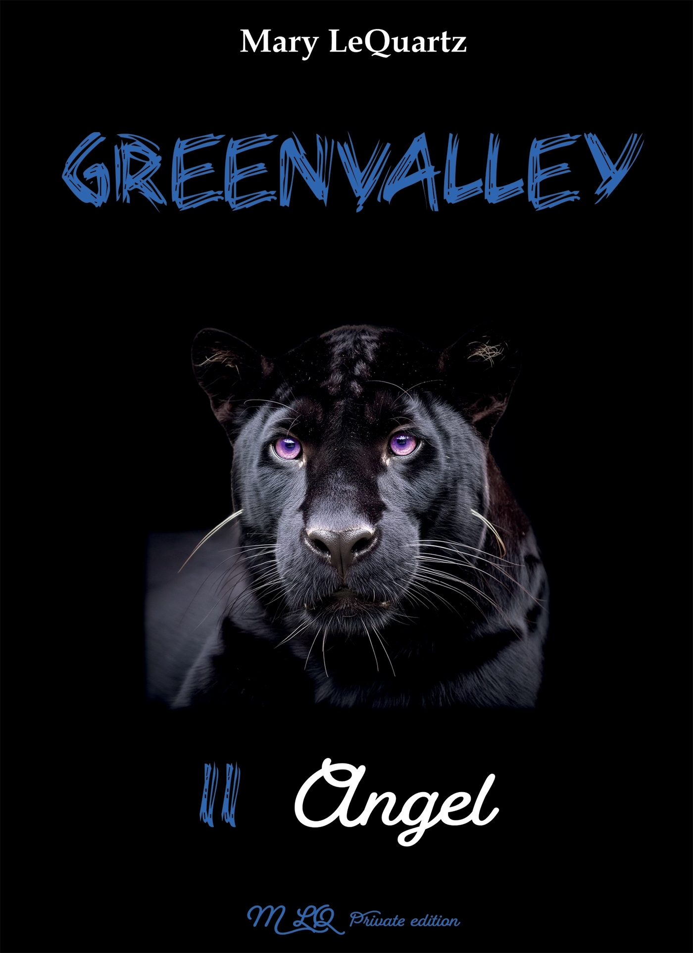 GREENVALLEY 2 - Angel