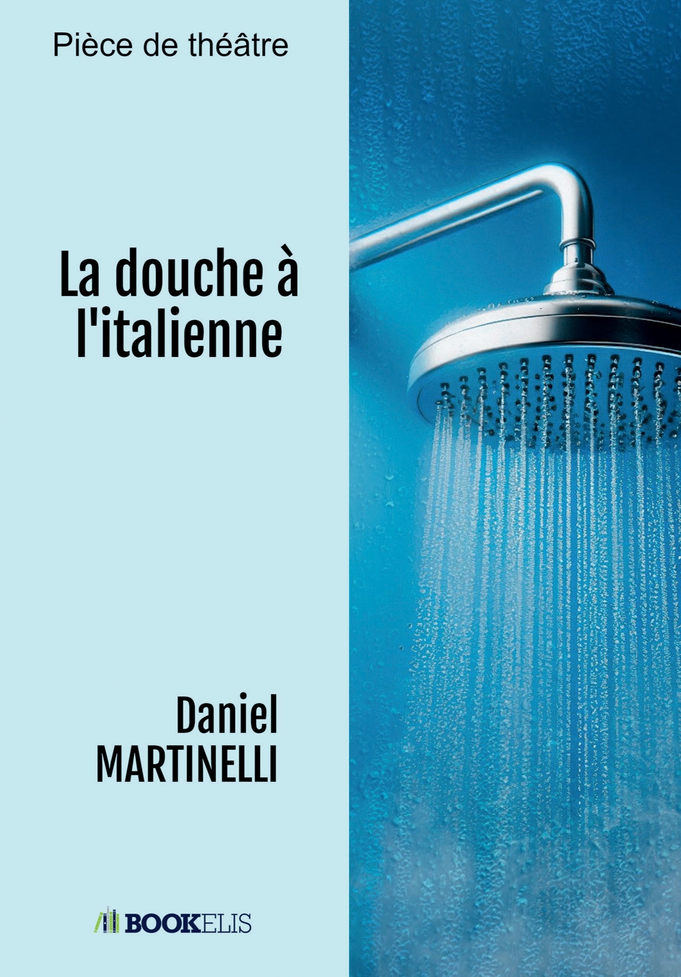 La douche à l'italienne