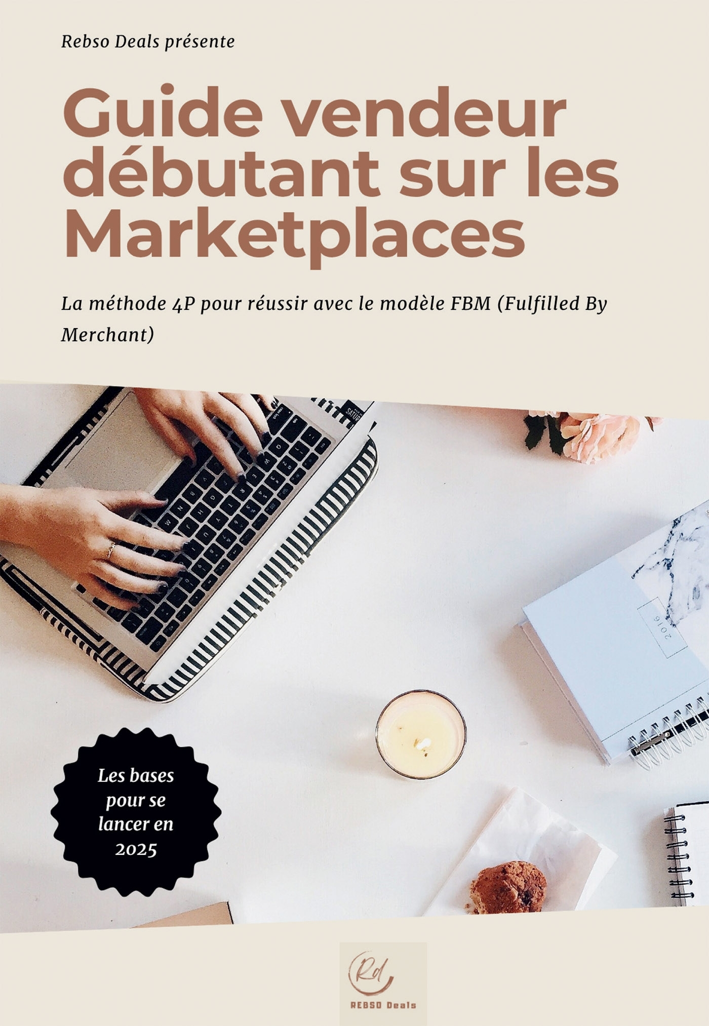 Guide débutant vendeur sur les Marketplaces