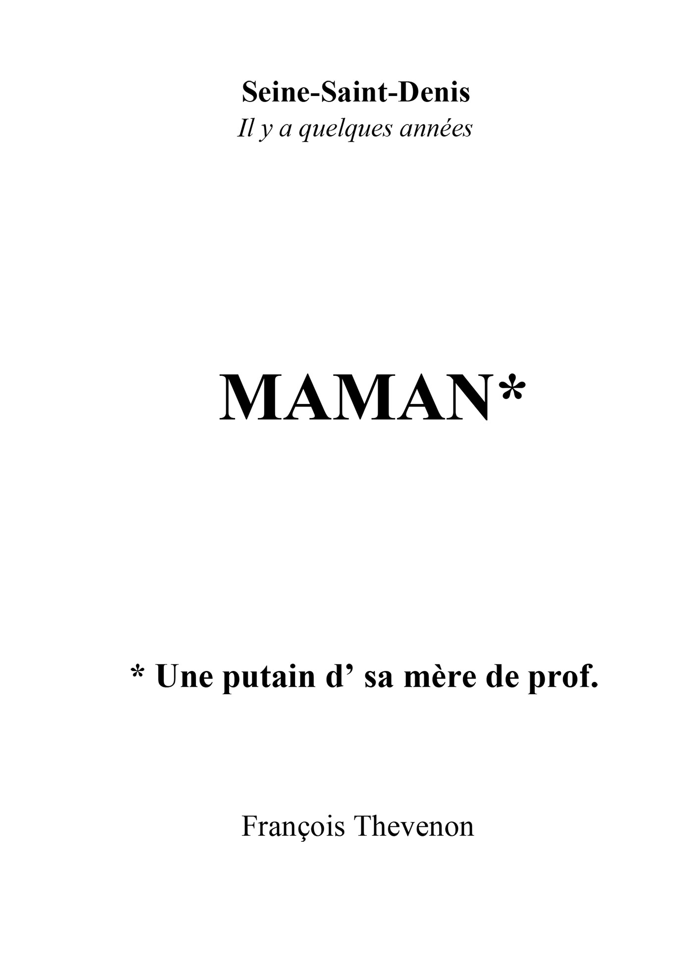 MAMAN