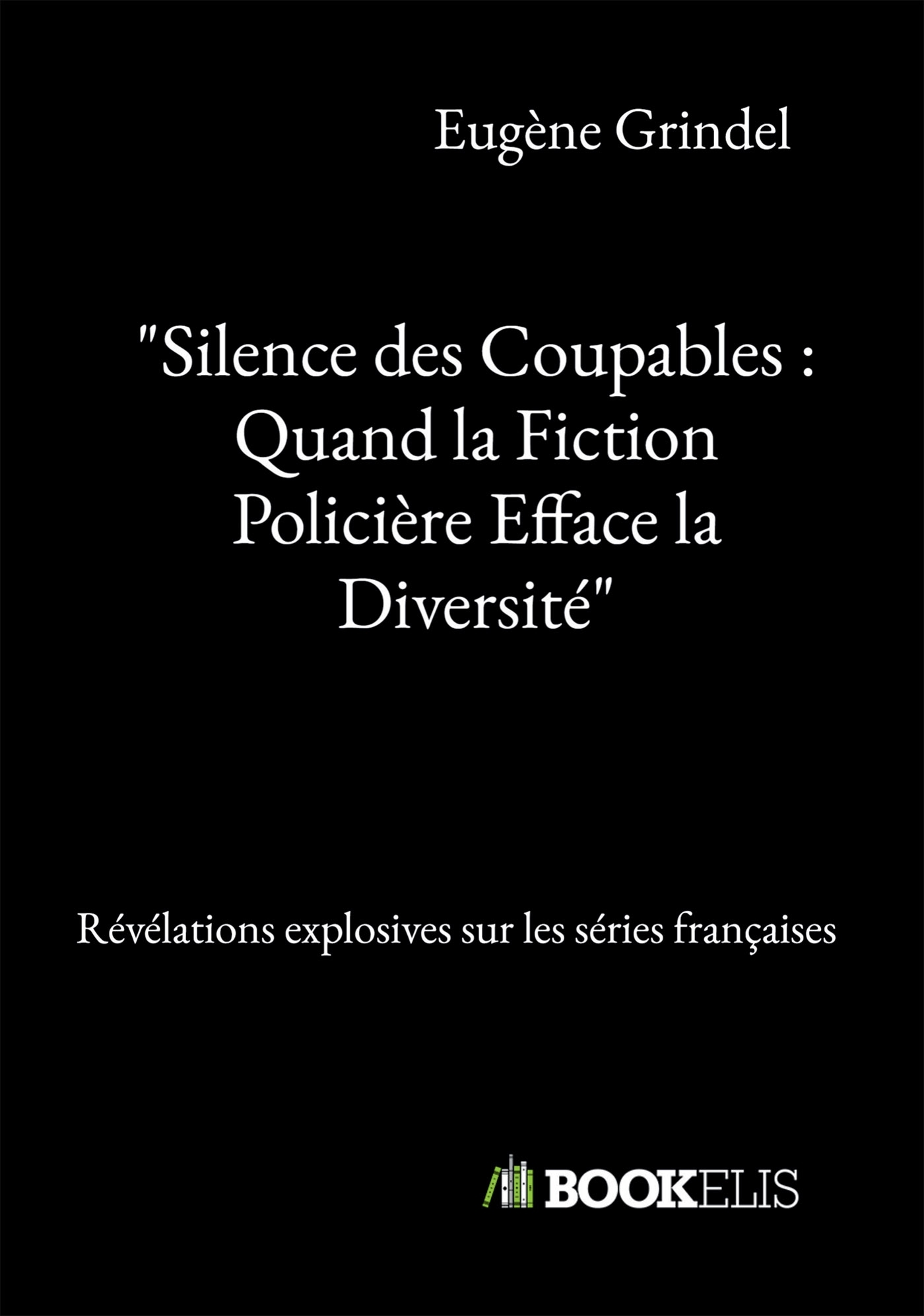 Silence des coupables: Quand la Fiction Policière Efface la Diversité
