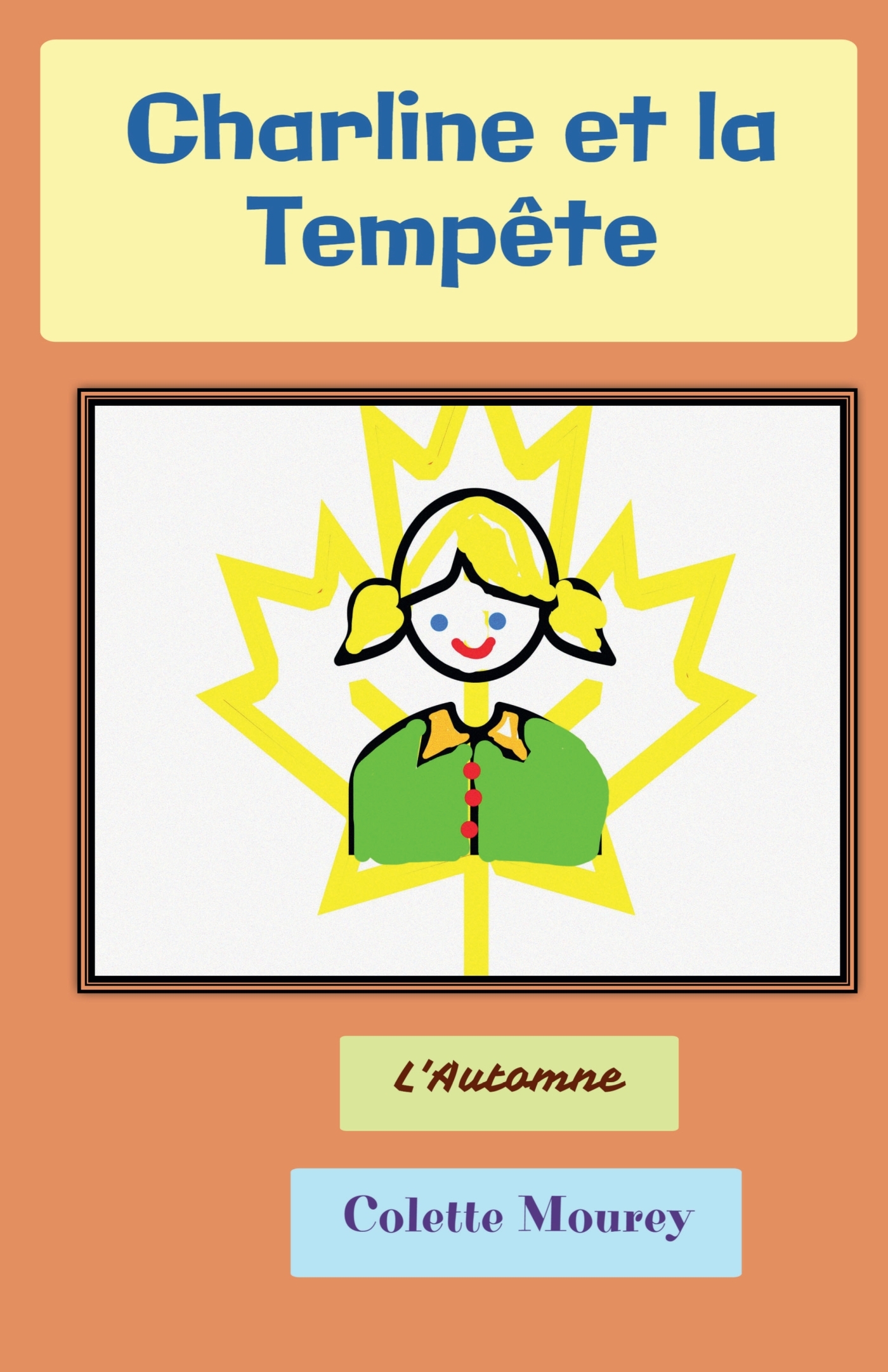 Charline et la Tempête
