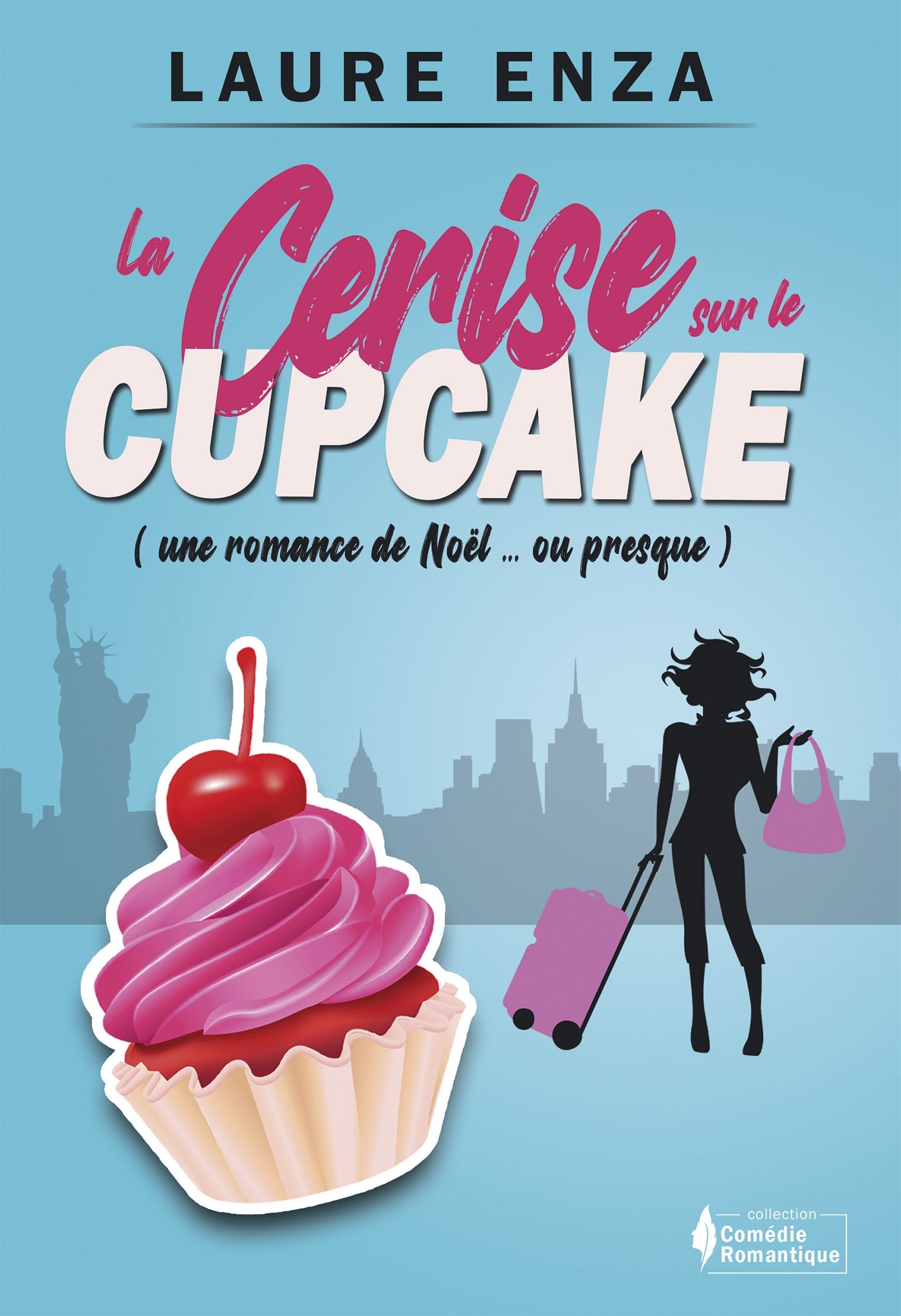 La Cerise sur le cupcake