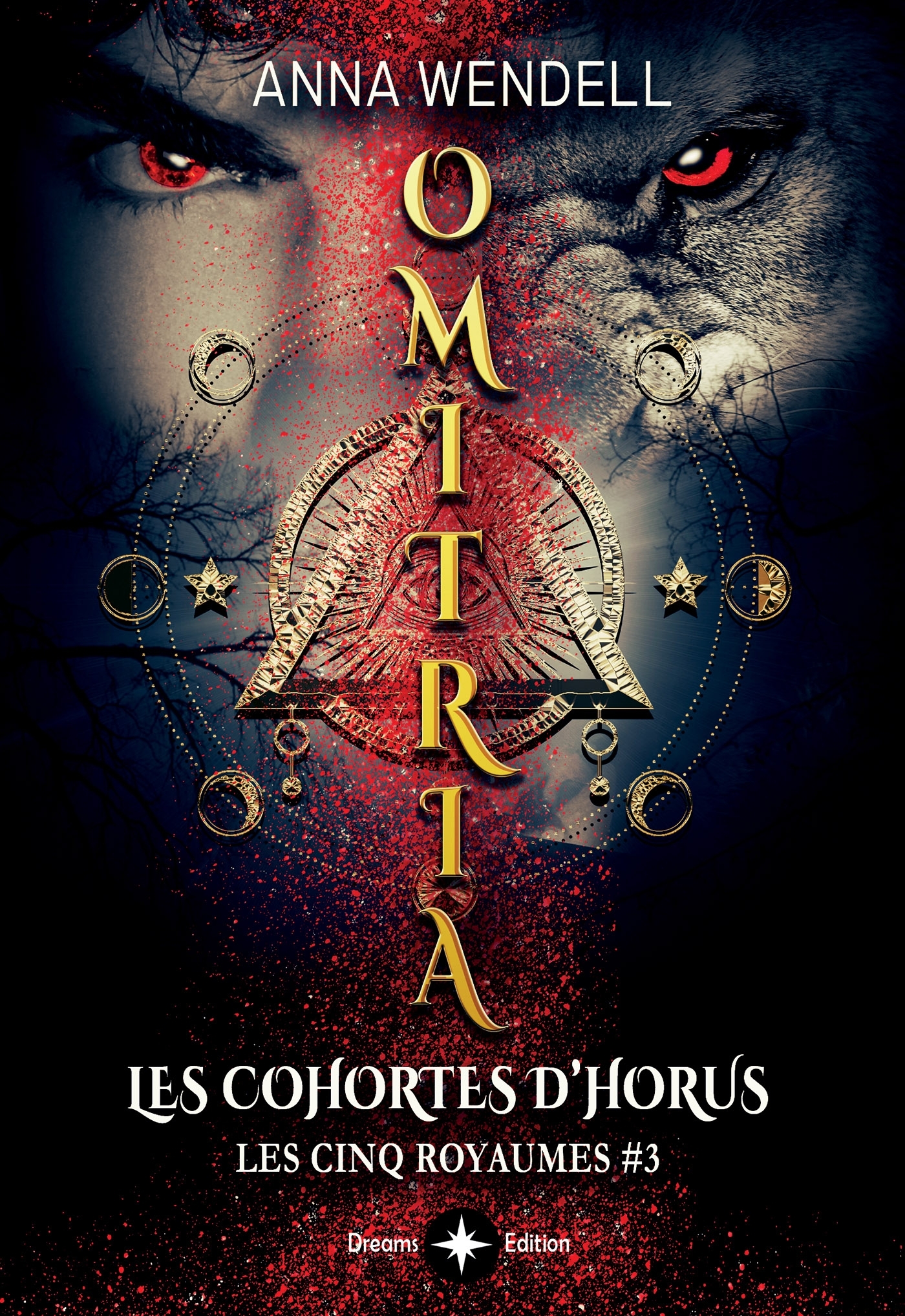 Omitria - Les cohortes d'Horus