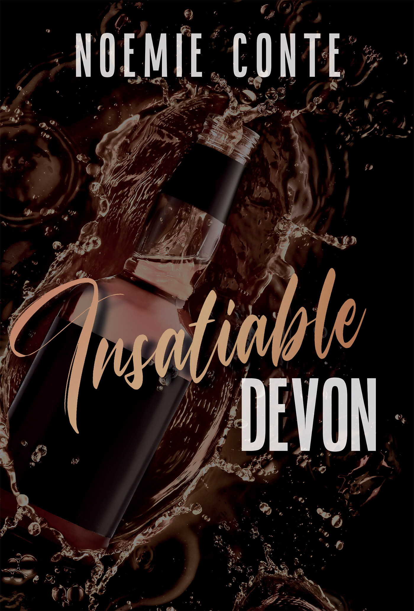 INSATIABLE DEVON