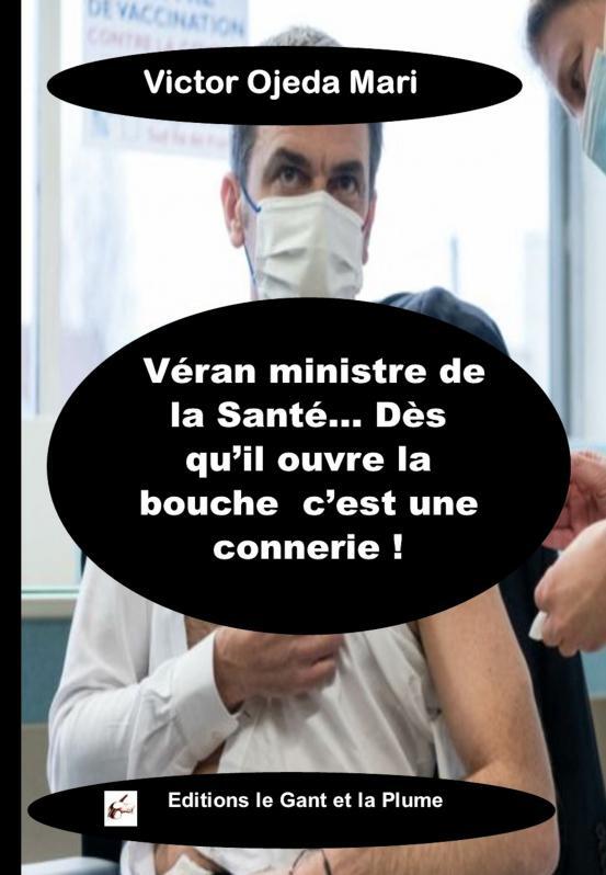 Véran dès qu'il ouvre la bouche...