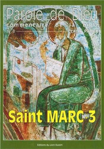 Saint marc 3