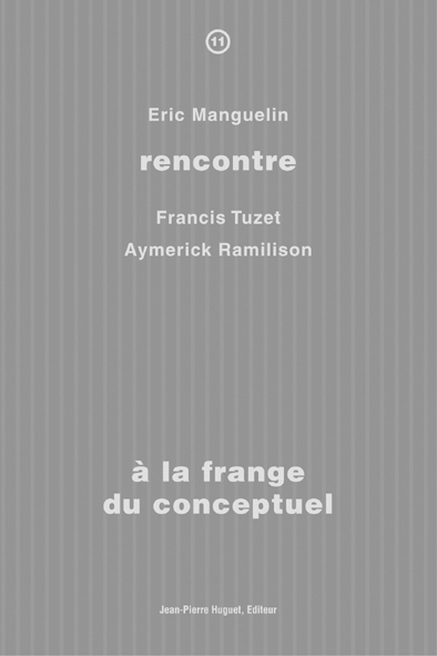 A la frange du conceptuel