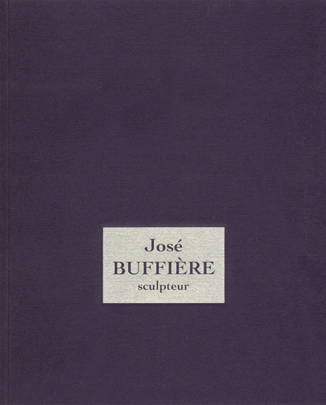 José Buffière sculpteur