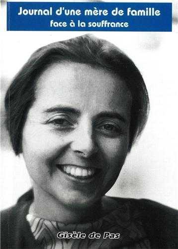 Journal d'une mère de famille face à la souffrance