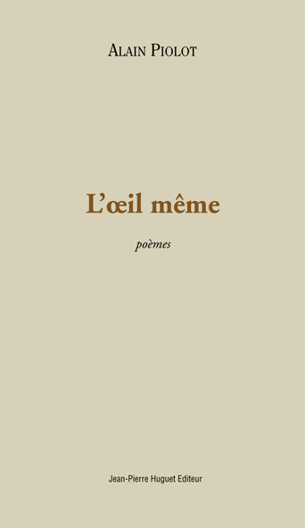 L’Œil même