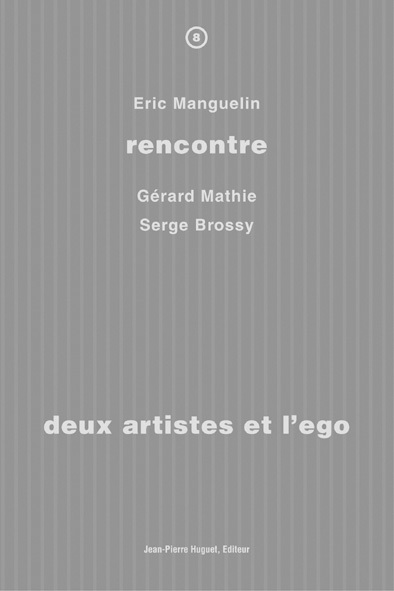 Deux artistes et l’ego