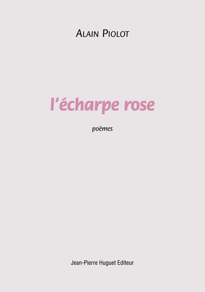 L’Echarpe rose