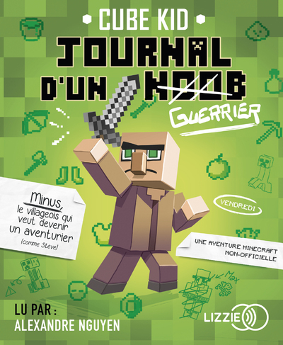LE JOURNAL D-UN NOOB - AUDIO