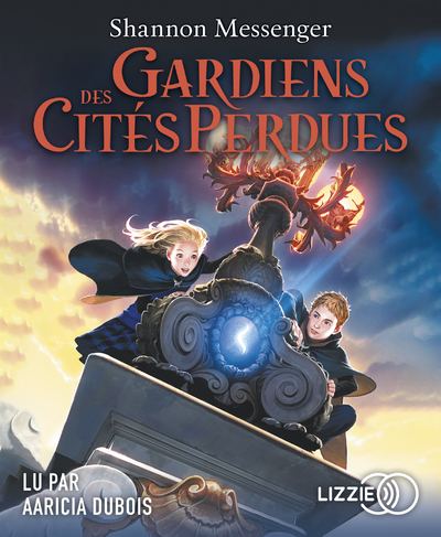 Gardiens des cités perdues - Volume 1