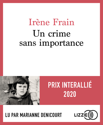 Un crime sans importance