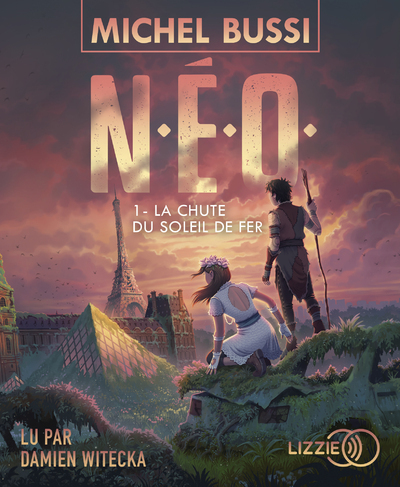 N.E.O. - tome 1 La Chute du soleil de fer