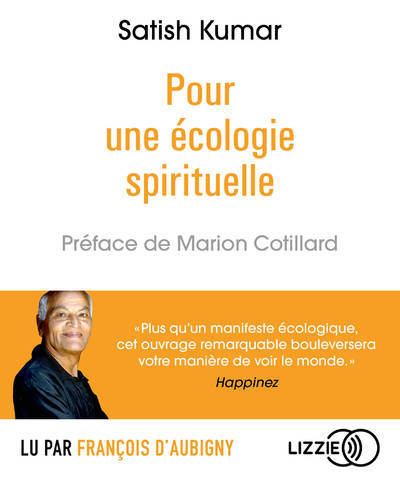 Pour une écologie spirituelle