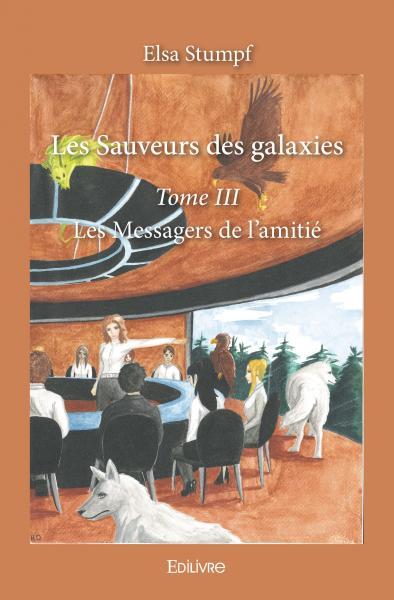 Les sauveurs des galaxies