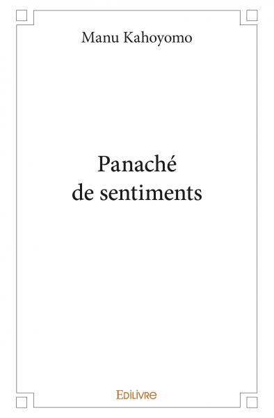 Panaché de sentiments