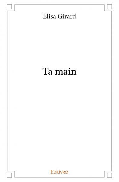 Ta main