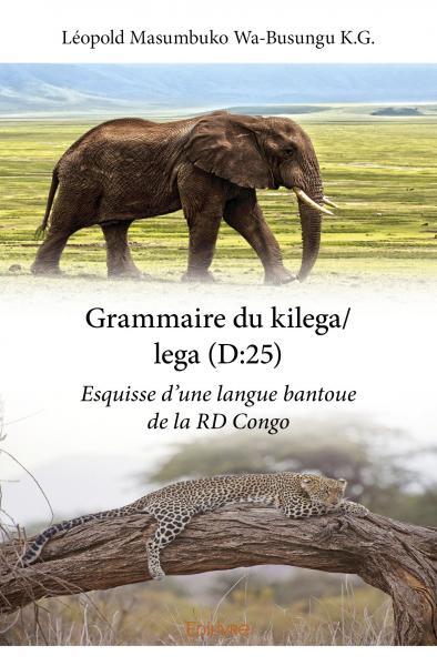 Grammaire du kilega/lega (d:25)
