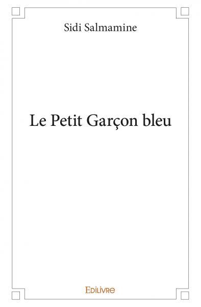 Le petit garçon bleu