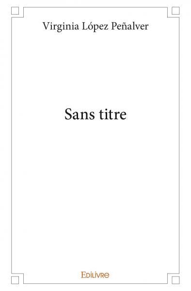 Sans titre