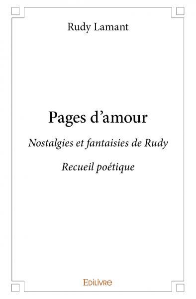 Pages d'amour