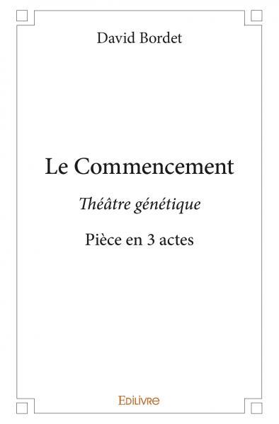 Le commencement