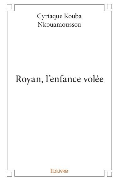 Royan, l'enfance volée