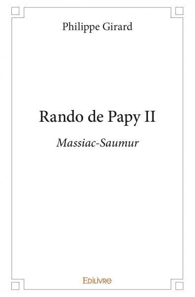 Rando de Papy - Tome 2