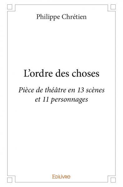 L'ordre des choses