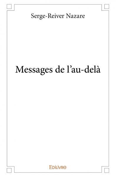 Messages de l'au delà
