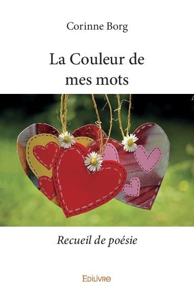 La couleur de mes mots