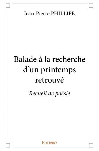 Balade à la recherche d'un printemps retrouvé