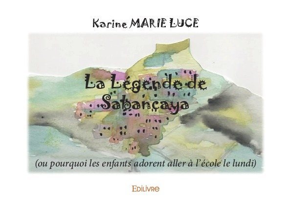 La légende de sabancaya
