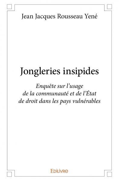 Jongleries insipides