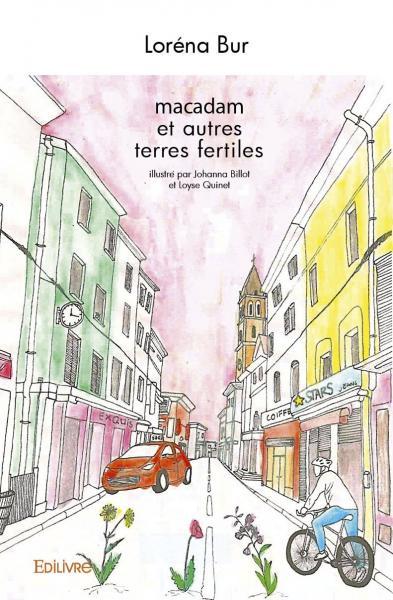 Macadam et autres terres fertiles 