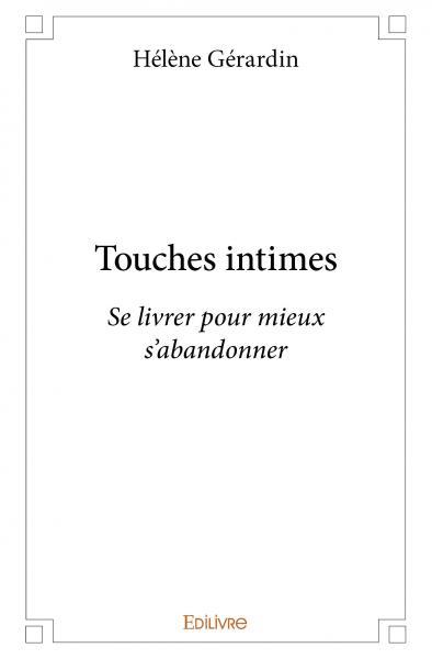 Touches intimes