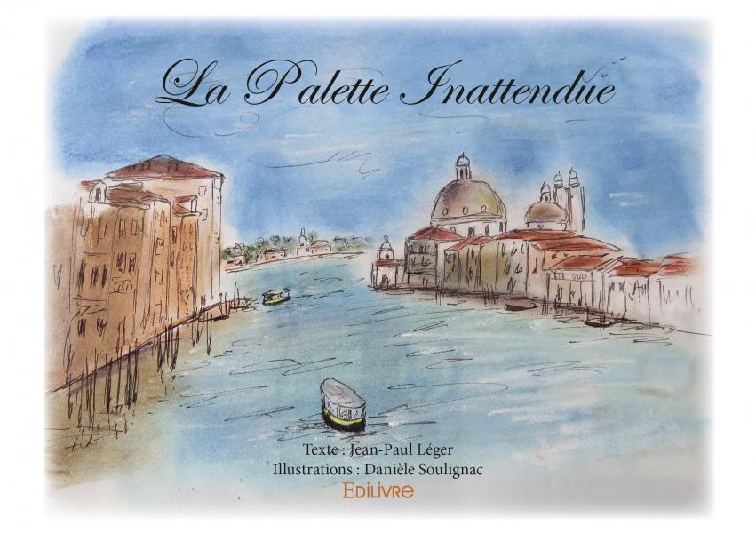 La palette inattendue