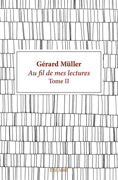 Au fil de mes lectures