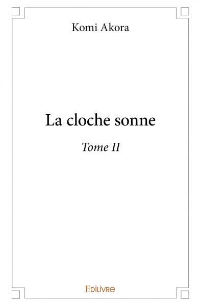 La cloche sonne