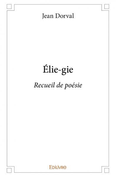 élie gie
