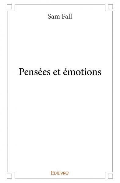Pensées et émotions
