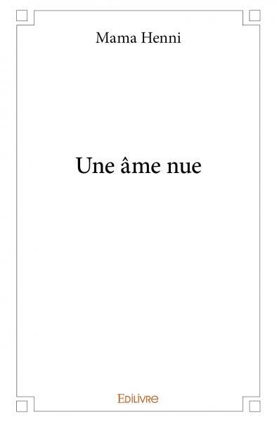 Une âme nue
