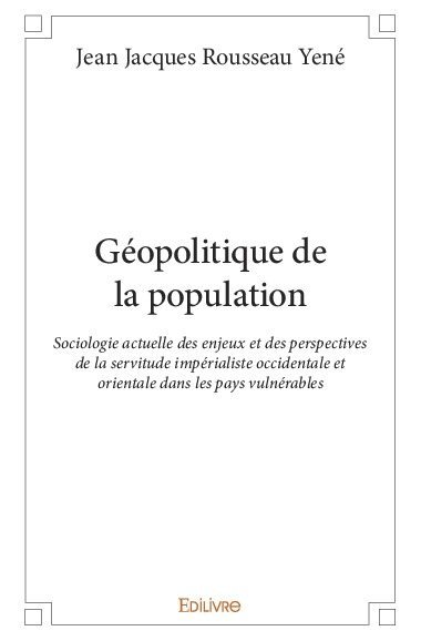 Géopolitique de la population