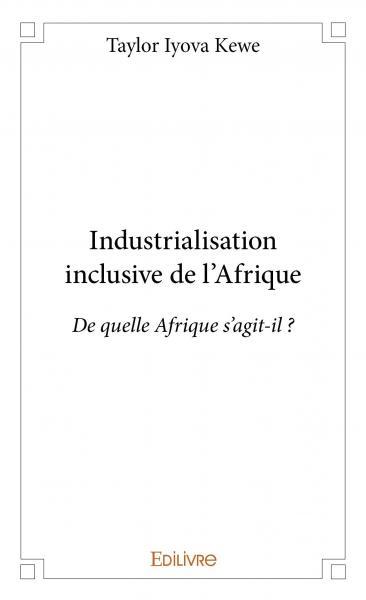 Industrialisation inclusive de l'afrique
