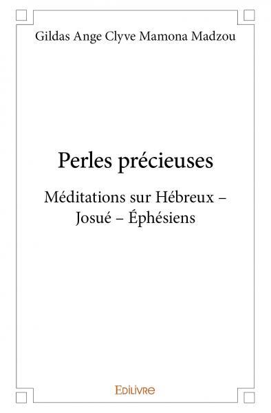 Perles précieuses