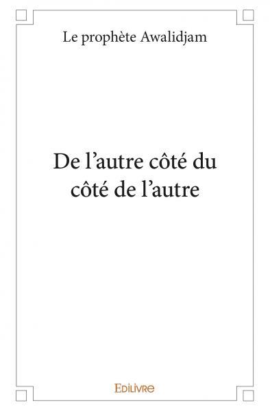 De l'autre côté du côté de l'autre